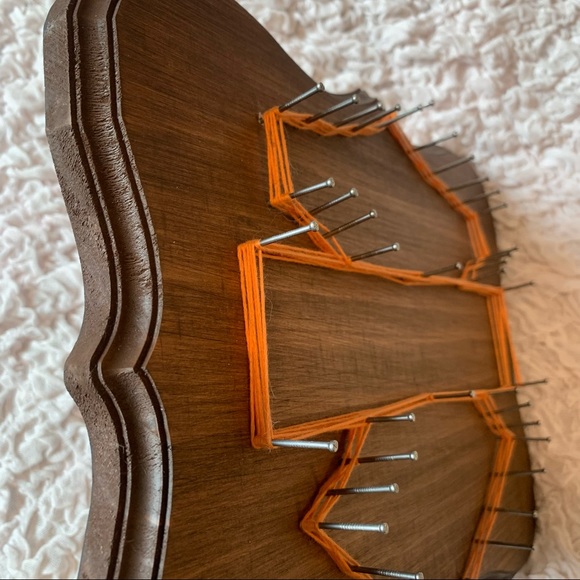 Handmade Harley-Davidson Bar & Shield Wall Art - Picture 7 of 12